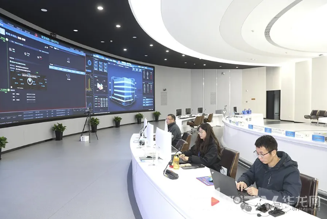 华龙网专访：有望实现火灾防控从“被动应